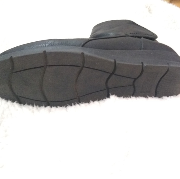 Black ankle boots - Picture 6 of 7